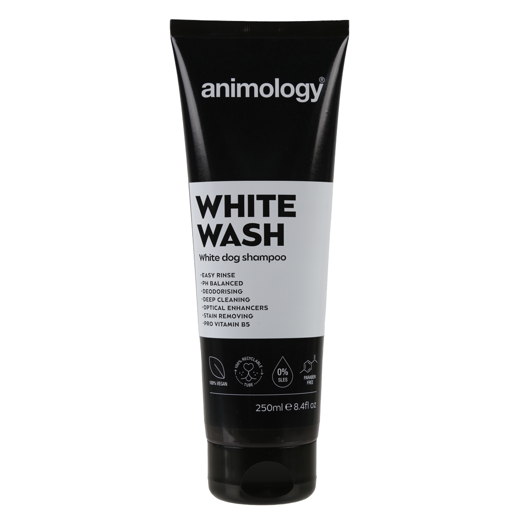 Animology White Wash Dog Shampoo