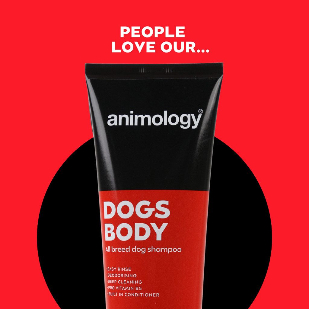 Alternative view of Animology Dogs Body Dog Shampoo