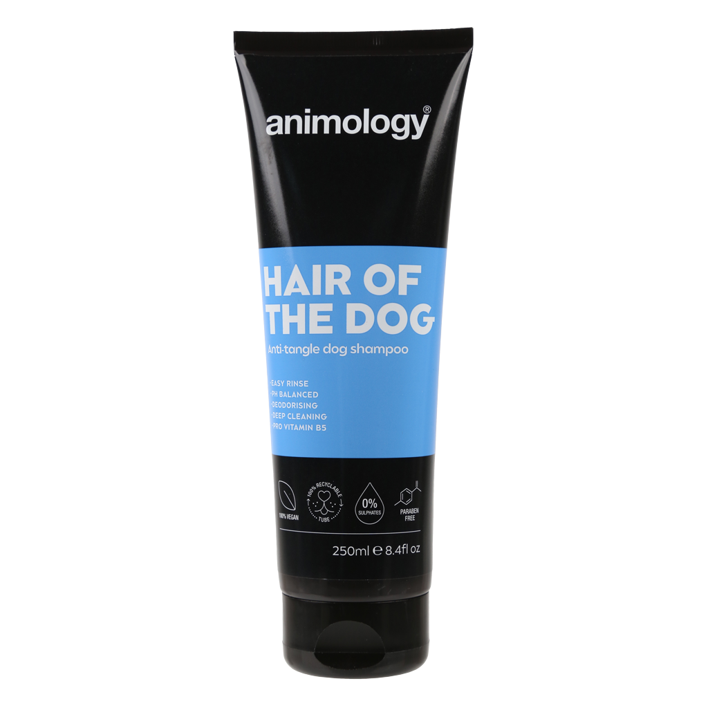 Animology Hair Of The Dog Anti-Tangle Dog Shampoo