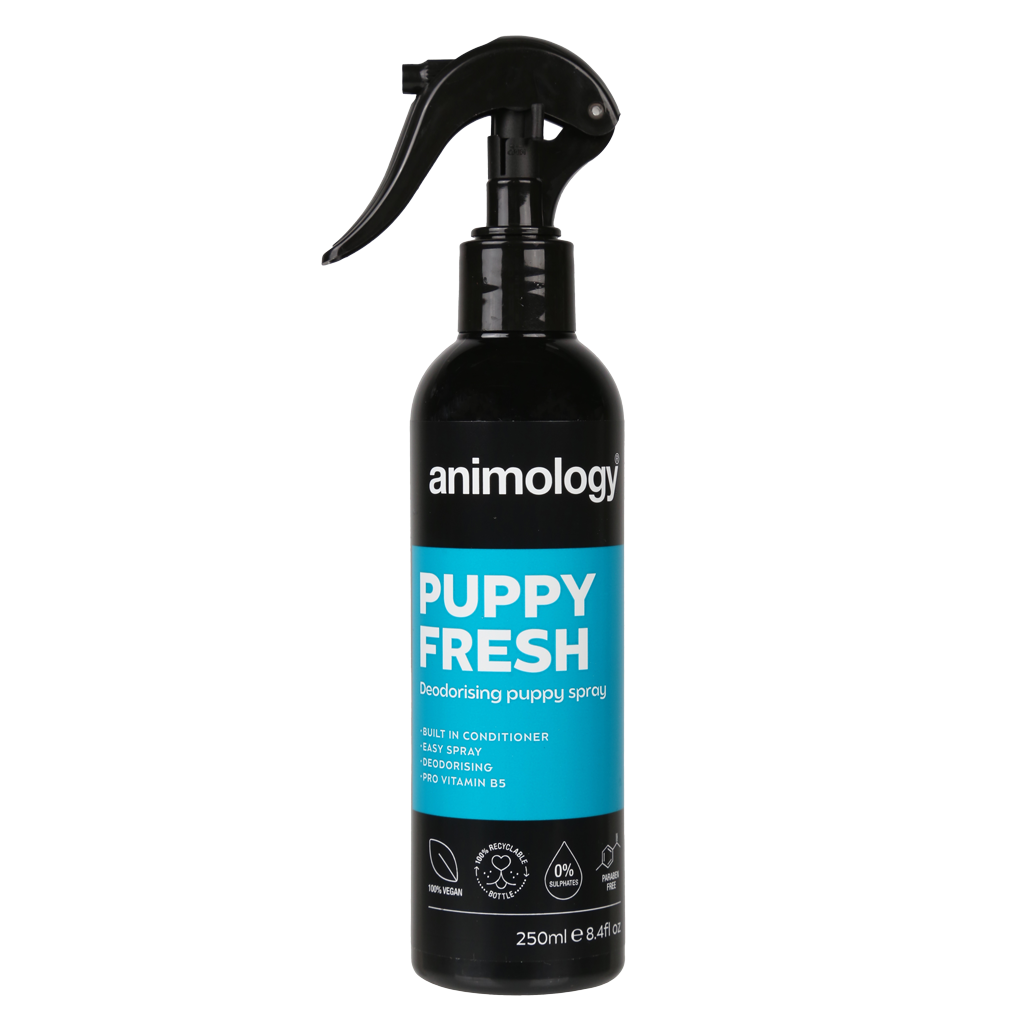Animology Puppy Fresh Deodorising Puppy Spray