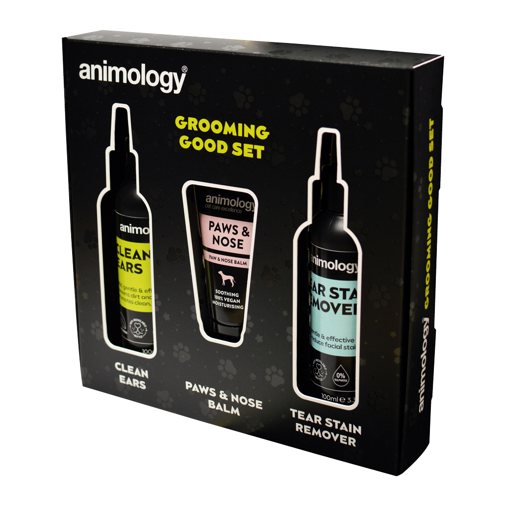 Alternative view of Animology Grooming Good Set