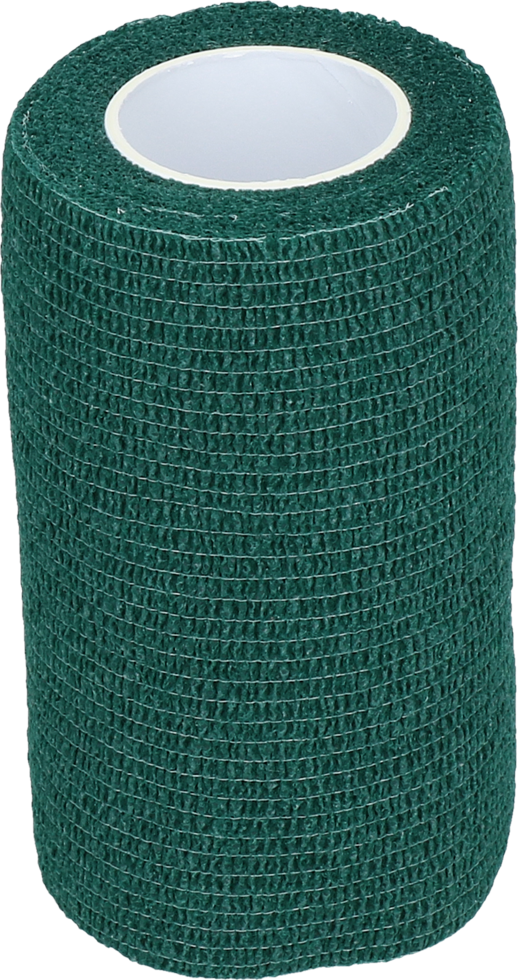 Excellent Bandage Animal Profi 10 cm Groen