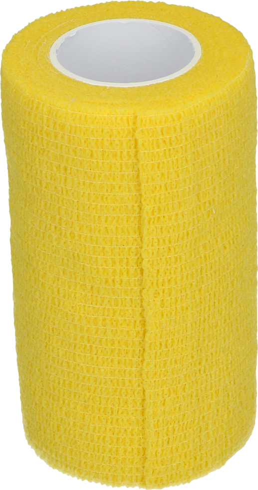 Excellent Bandage Animal Profi 10 cm Geel