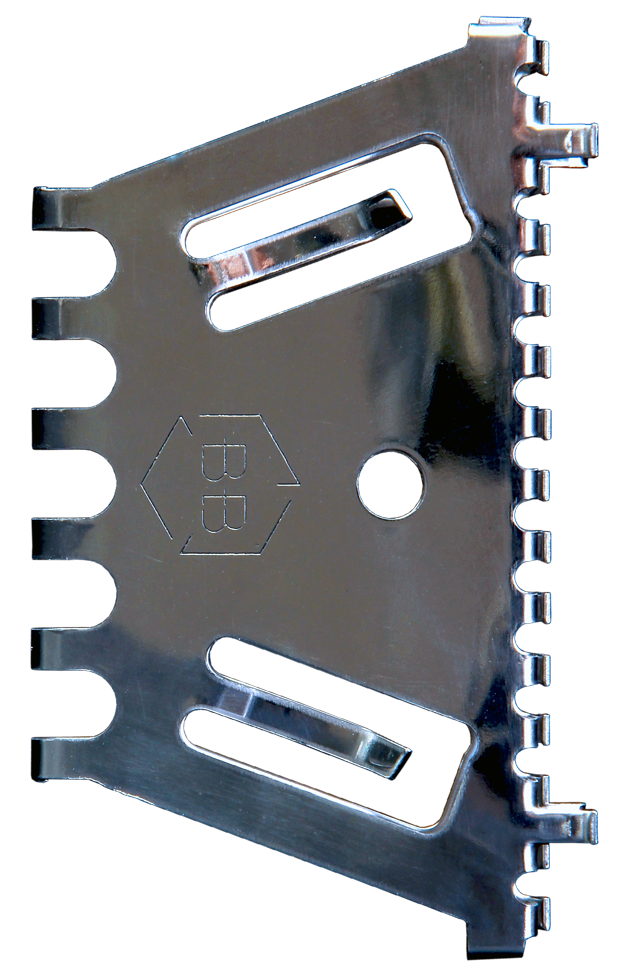 Alternative view of Bijenbekje Spouw 7 cm