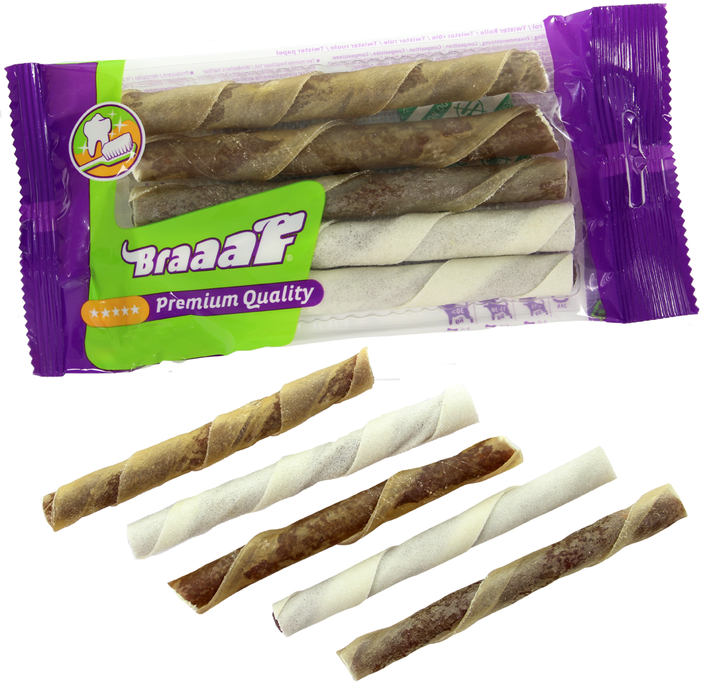 Braaaf Twister Rolls
