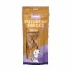 Braaaf Butchery Snacks Konijnenoren 80 g
