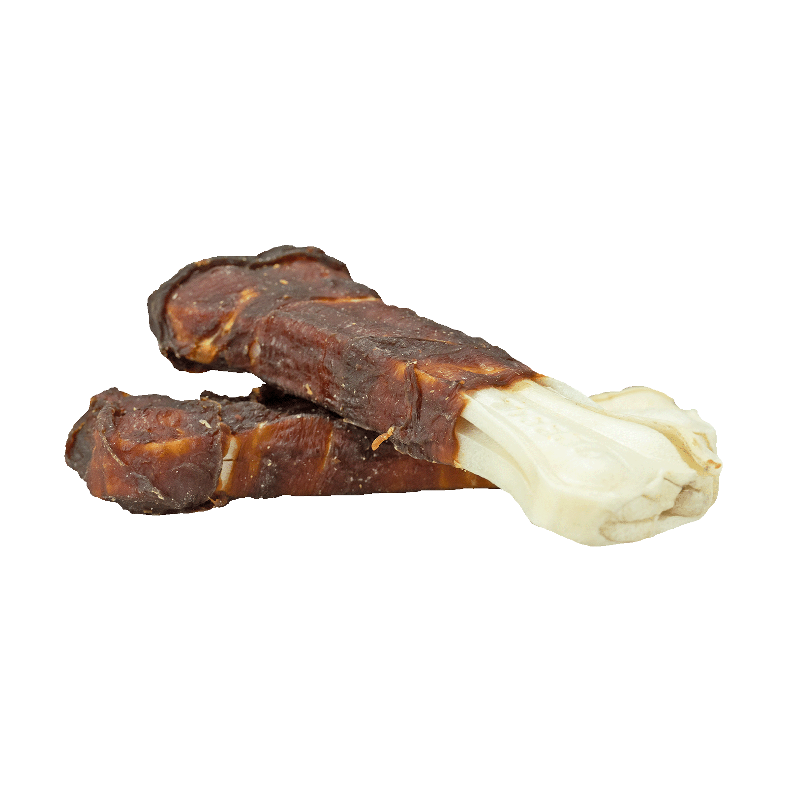 Alternative view of Braaaf Rawhide Pressed Bone Eend - 12,5 cm