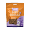 Braaaf Soft Snack Chips - Lam & Vis