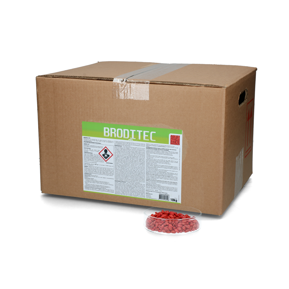Broditec Graan Rat&Muis G-29