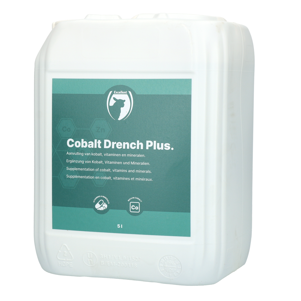 Excellent Cobalt Drench Plus