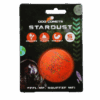 Dog Comets Stardust Oranje S
