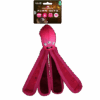 Dog Comets Alien Octo M Roze