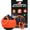 Dog Comets Blazar Jet Oranje