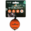 Dog Comets Tennisbal Starlight S Oranje