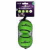 Dog Comets Tennisbal Starlight L Groen (2-pack)