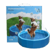 Coolpets Splash Sprinkler Pool