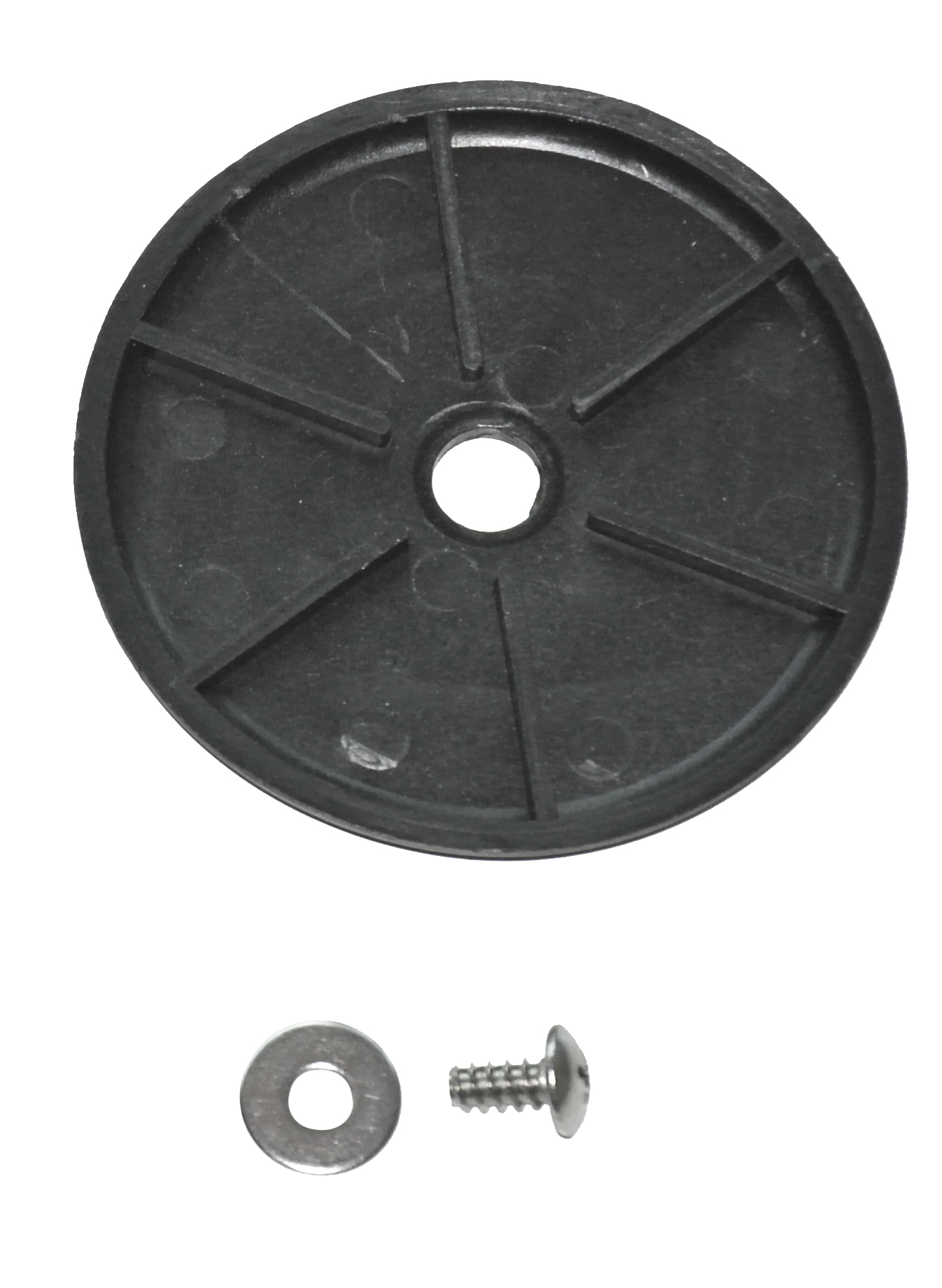 Excellent Cow Drencher Onderdelen Fixeerset (Rubbermembraam)