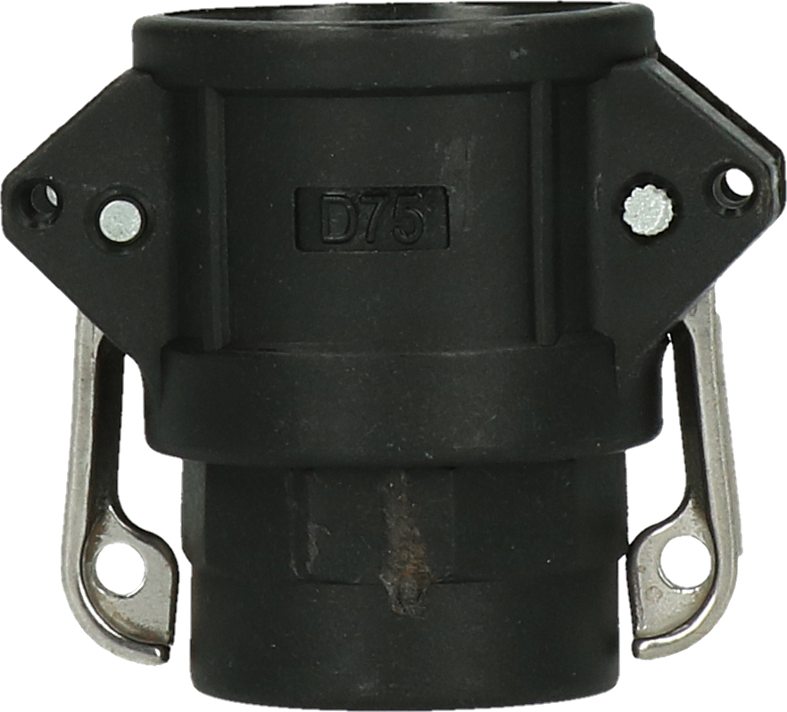 Excellent Cow Drencher Onderdelen Quicklock F