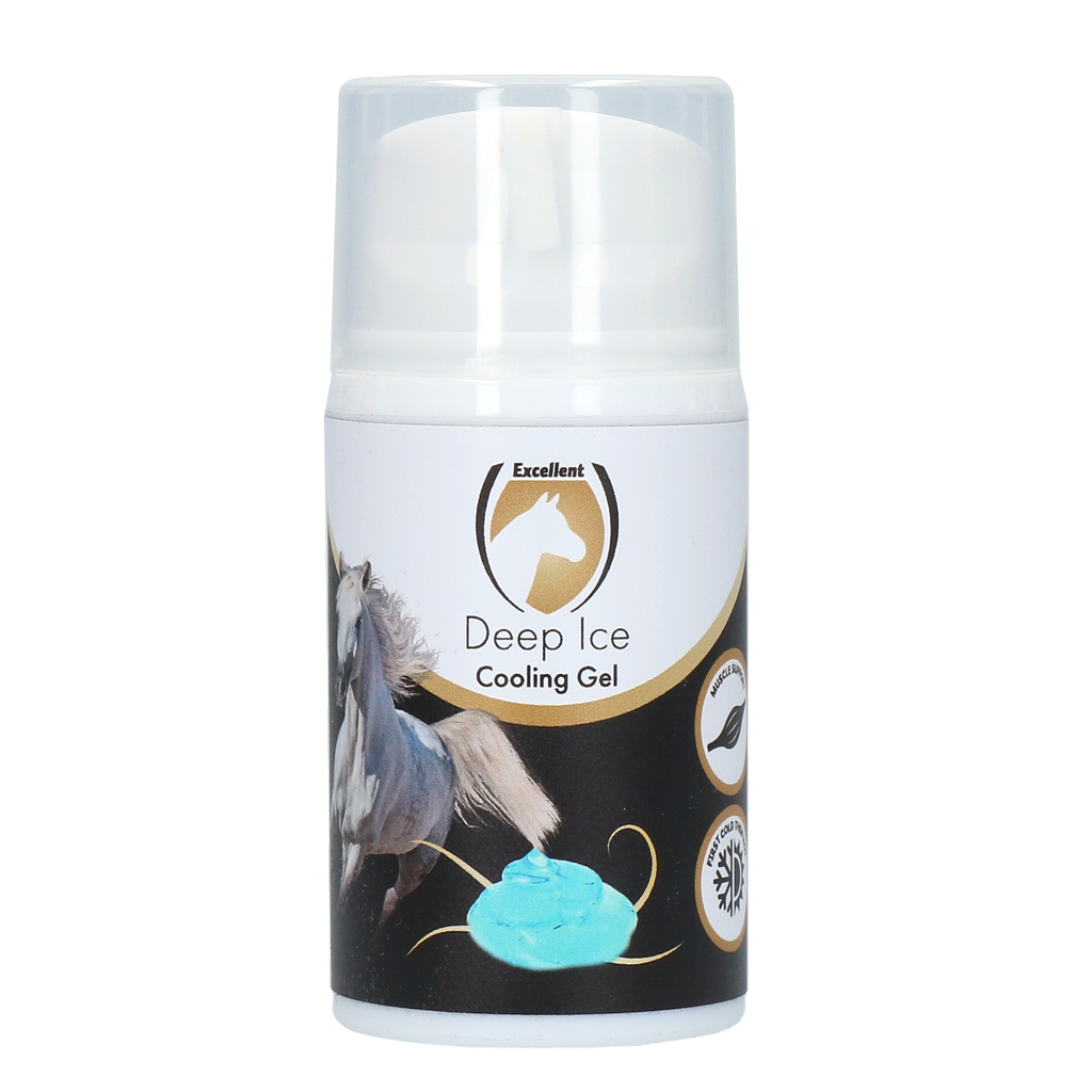 Alternative view of Excellent Horse Deep Ice Cooling Clay 500 g