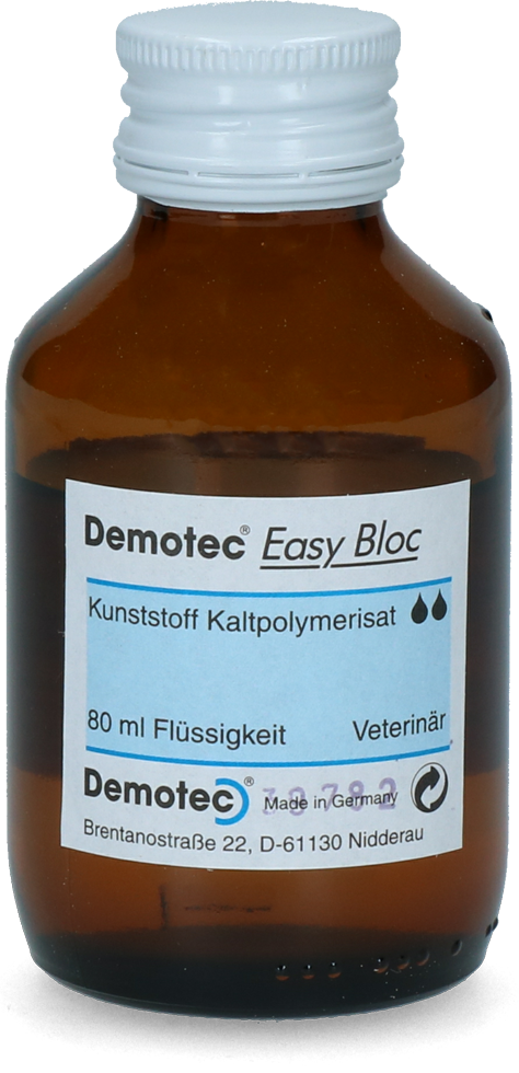Demotec Easy Bloc 80 ml vloeistof