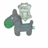 Tiny Doodles Ezel Groen