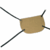 Blinddoek rund
