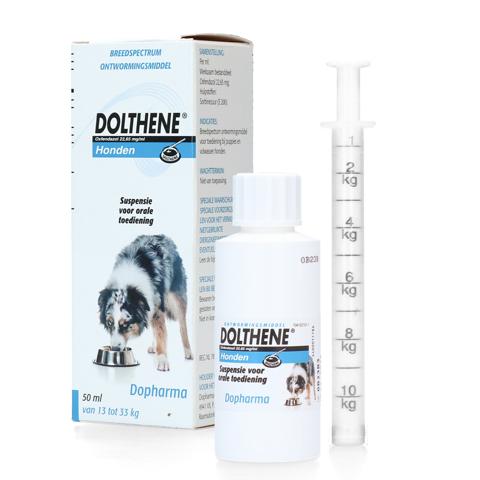 Dolthene Ontwormingsmiddel