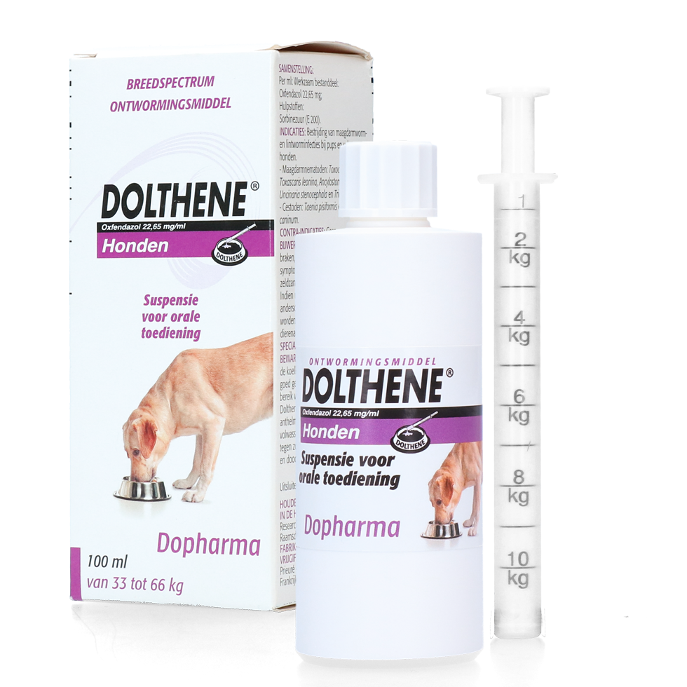 Dolthene Ontwormingsmiddel
