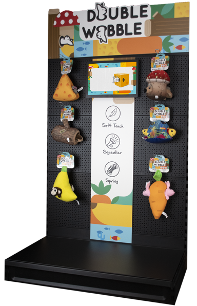 Package deal Double Wobble