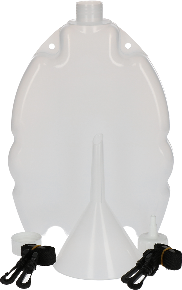 HSW Drench-Matic Tank