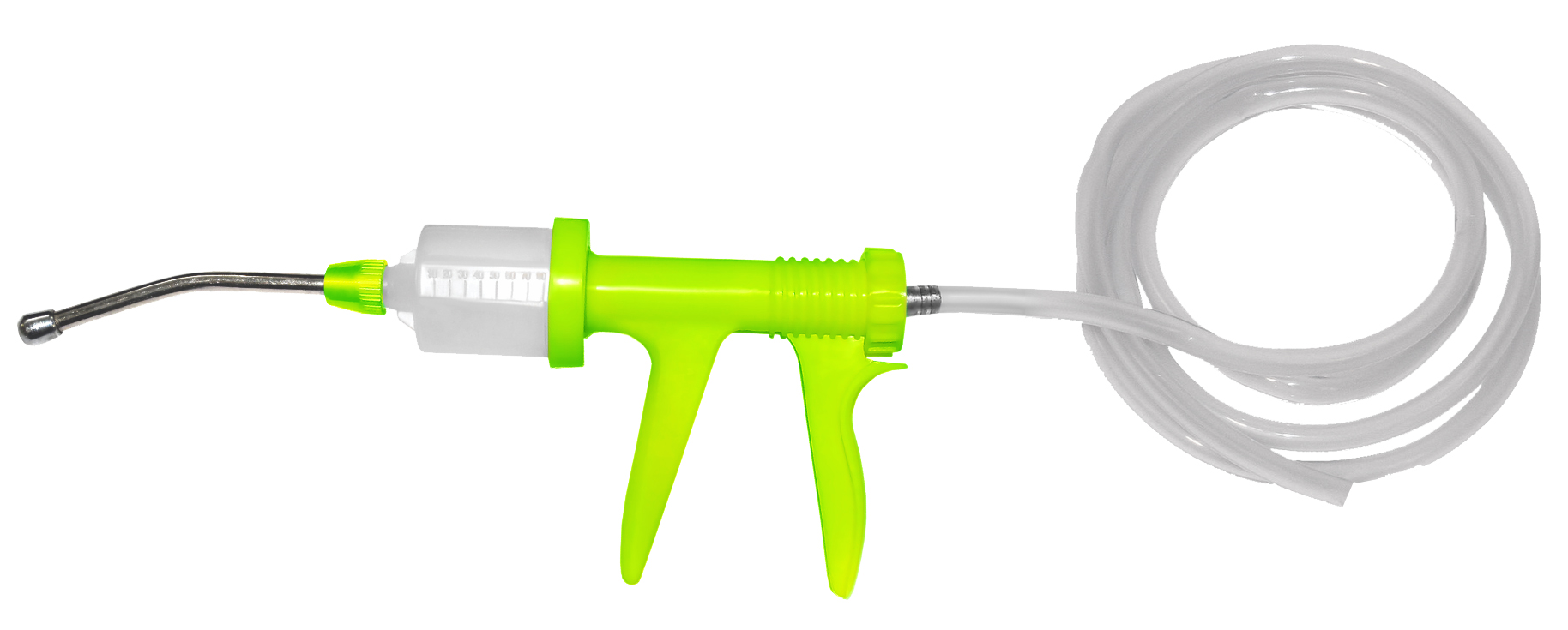 Drench-gun Automatic compleet