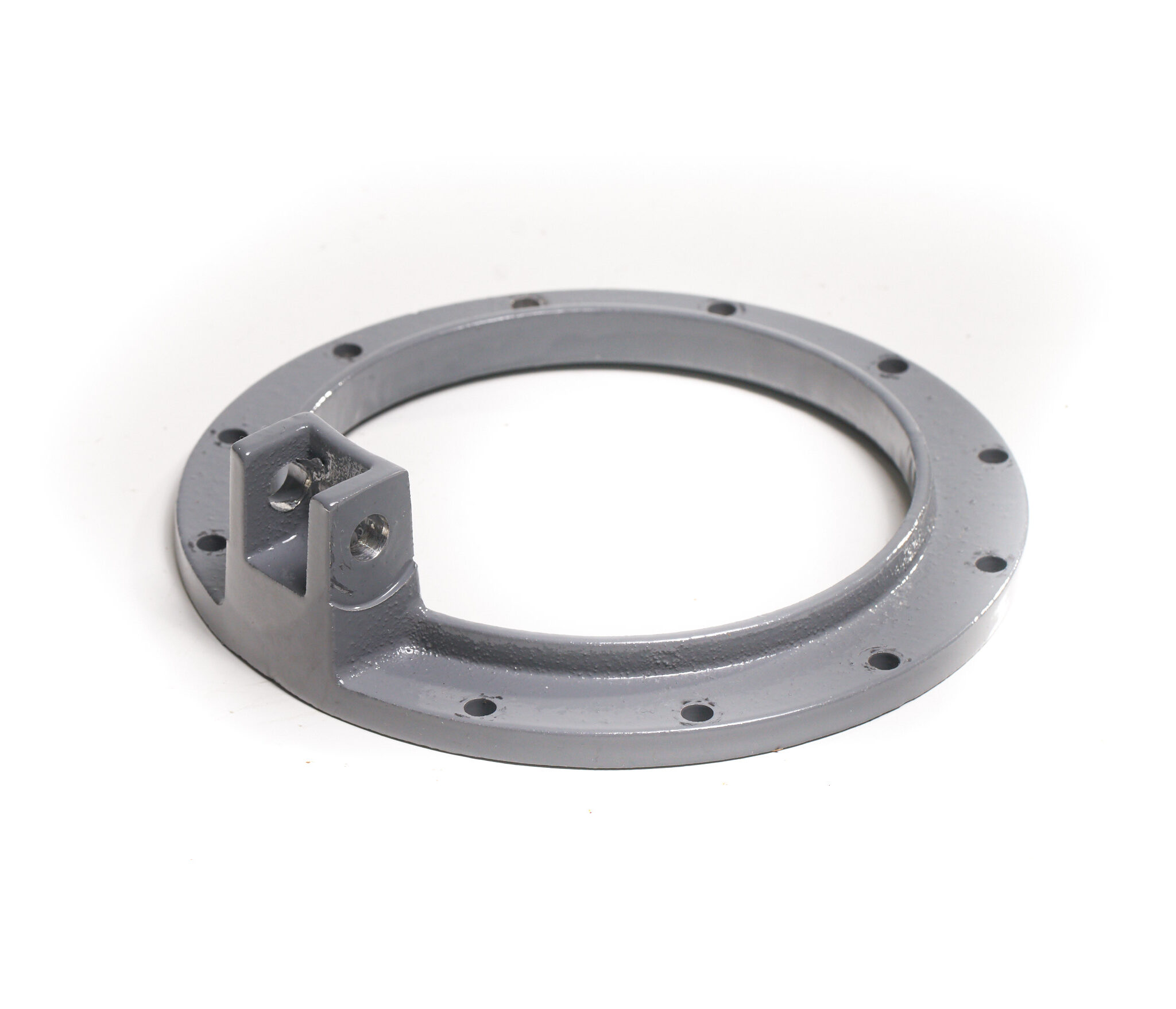 Drench-Mate Aluminum clamp ring