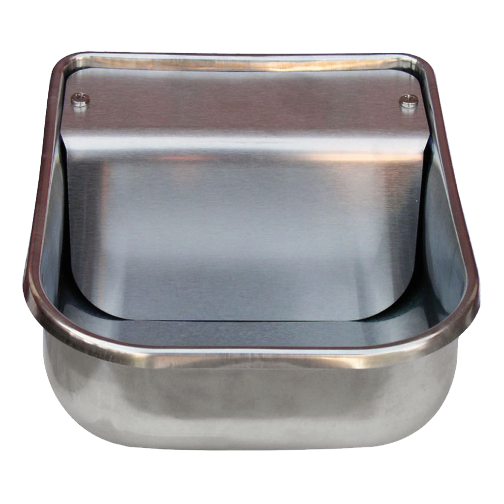 Alternative view of Drinkbak All Animals met vlotter RVS