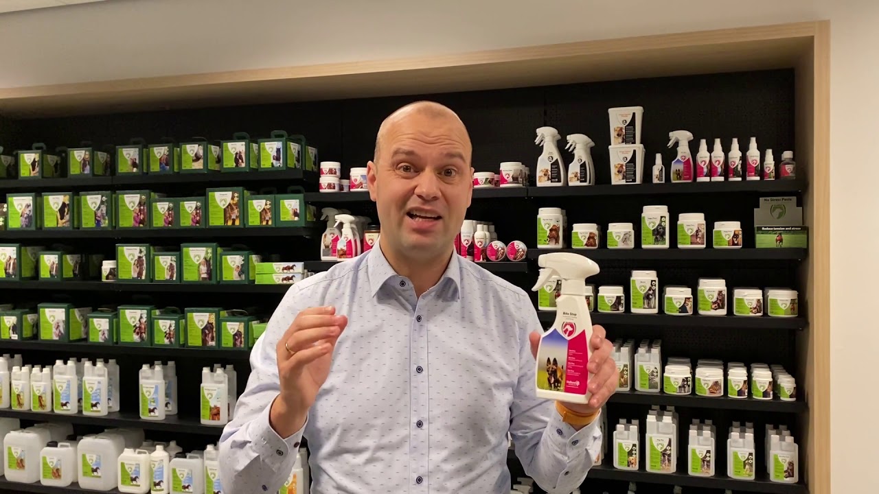 Alternative view of Excellent Pets Bite Stop Spray 50 ml