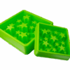 Eat Slow Live Longer Star Groen L