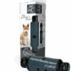 Eat Slow Live Longer Feed & Treat Roller Grijs L