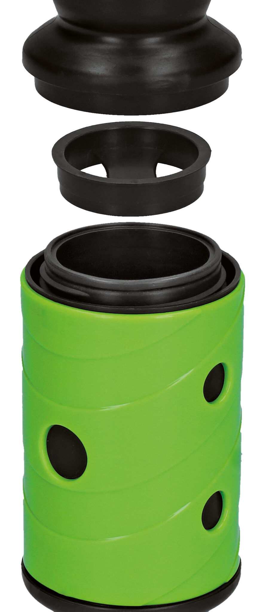 Eat Slow Live Longer Feed & Treat Roller Groen S