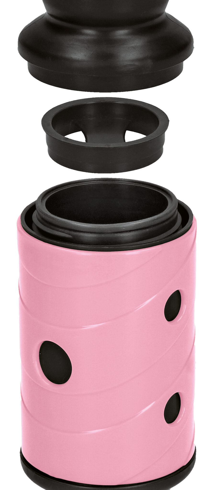 Alternative view of Eat Slow Live Longer Feed & Treat Roller Roze S