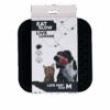Eat Slow Live Longer Lick Mat Duo M Grijs