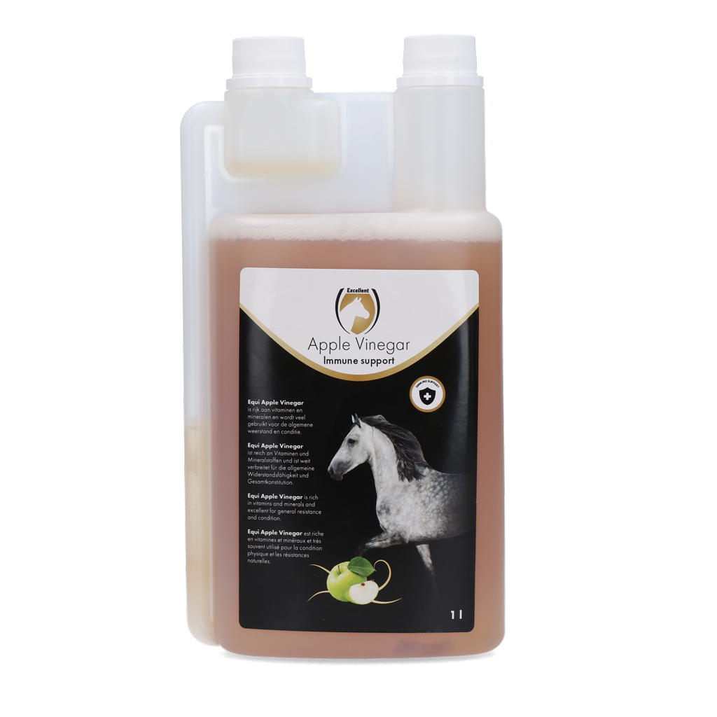 Excellent Horse Apple Vinegar