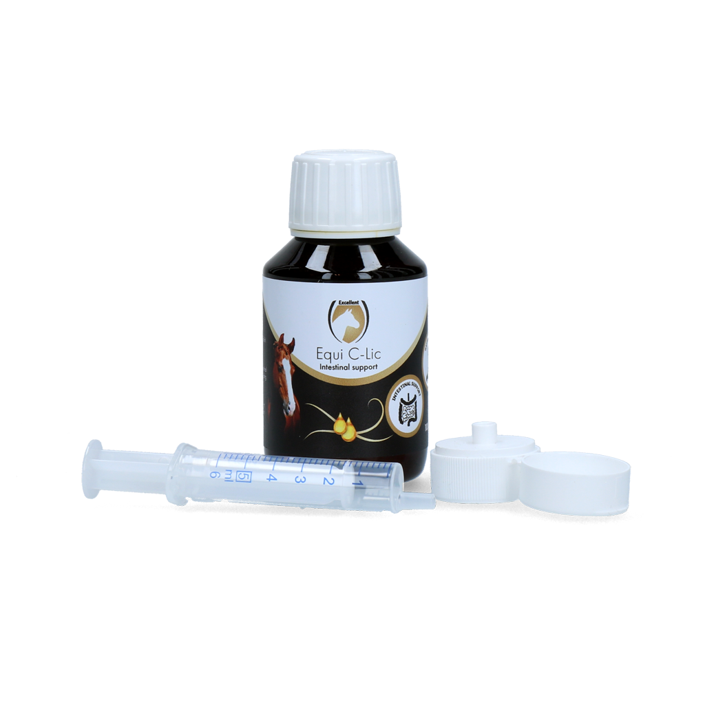 Alternative view of Excellent Horse C-Lic