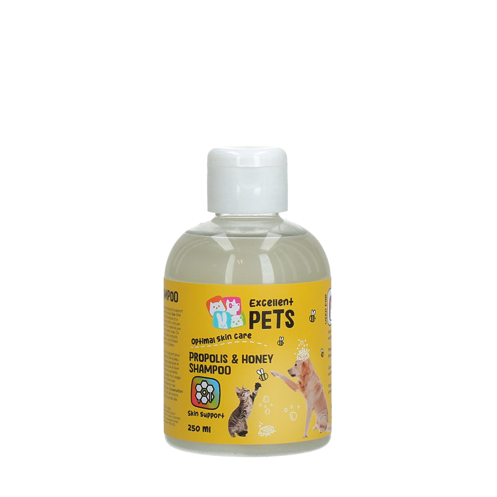 Excellent Pets Propolis & Honey Shampoo