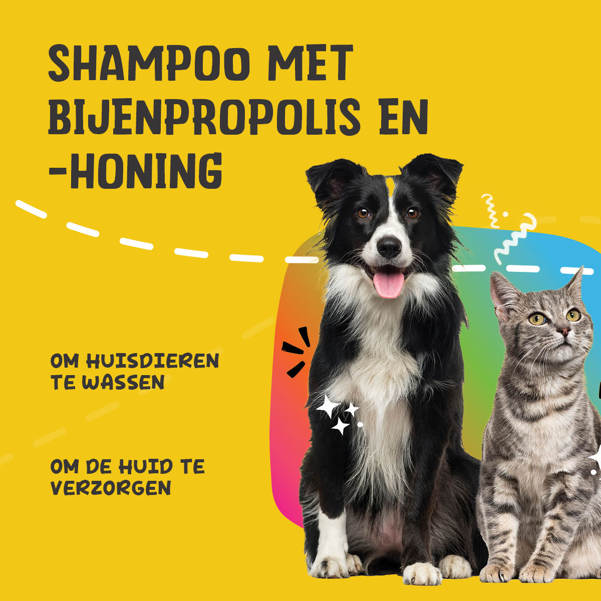 Alternative view of Excellent Pets Propolis & Honey Shampoo