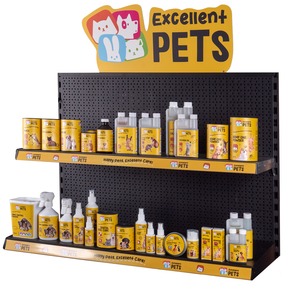 Package Deal Excellent Pets Kat