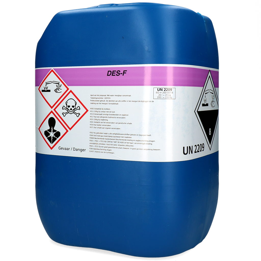 Formaline 37% (DES-F)