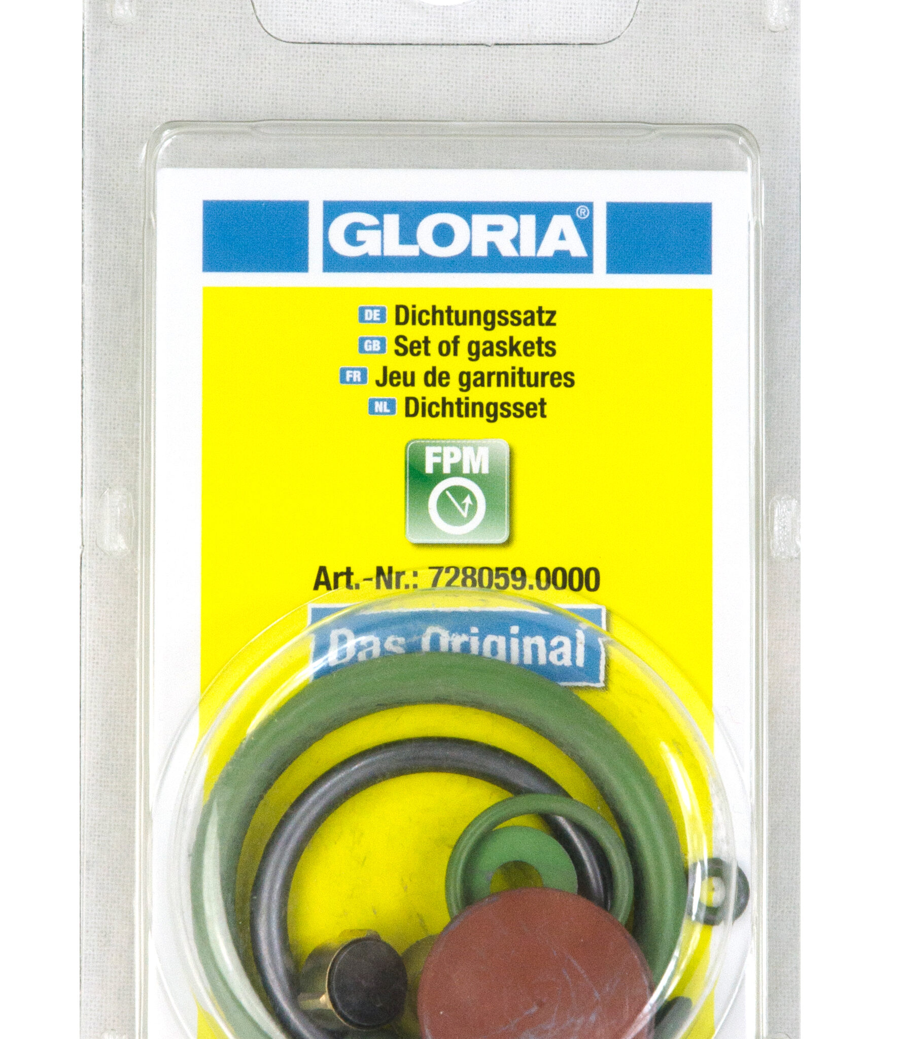 Gloria Dichtingsset