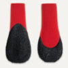 Goo-eez Dog Boots Lites 4 Per Pack XXS Rood/Zwart