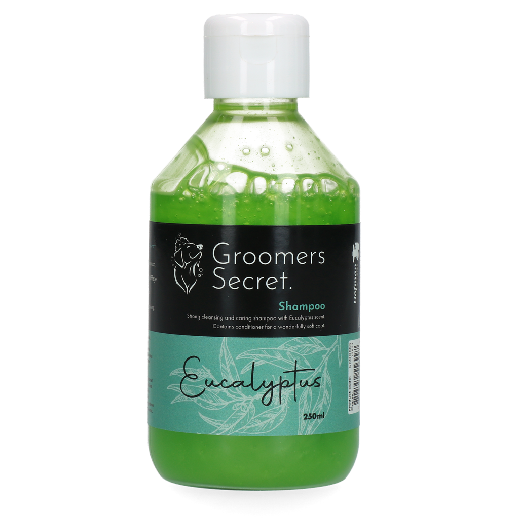 Groomers Secret Shampoo Eucalyptus
