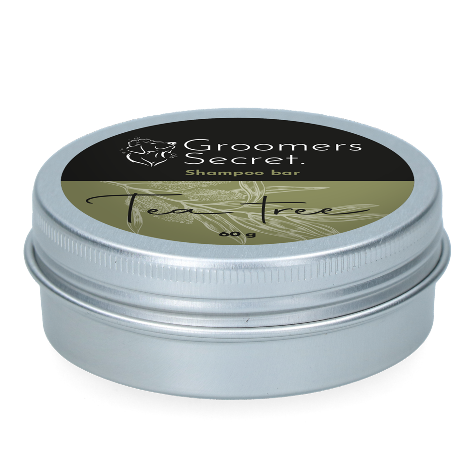 Alternative view of Groomers Secret Shampoo Bar Tea Tree