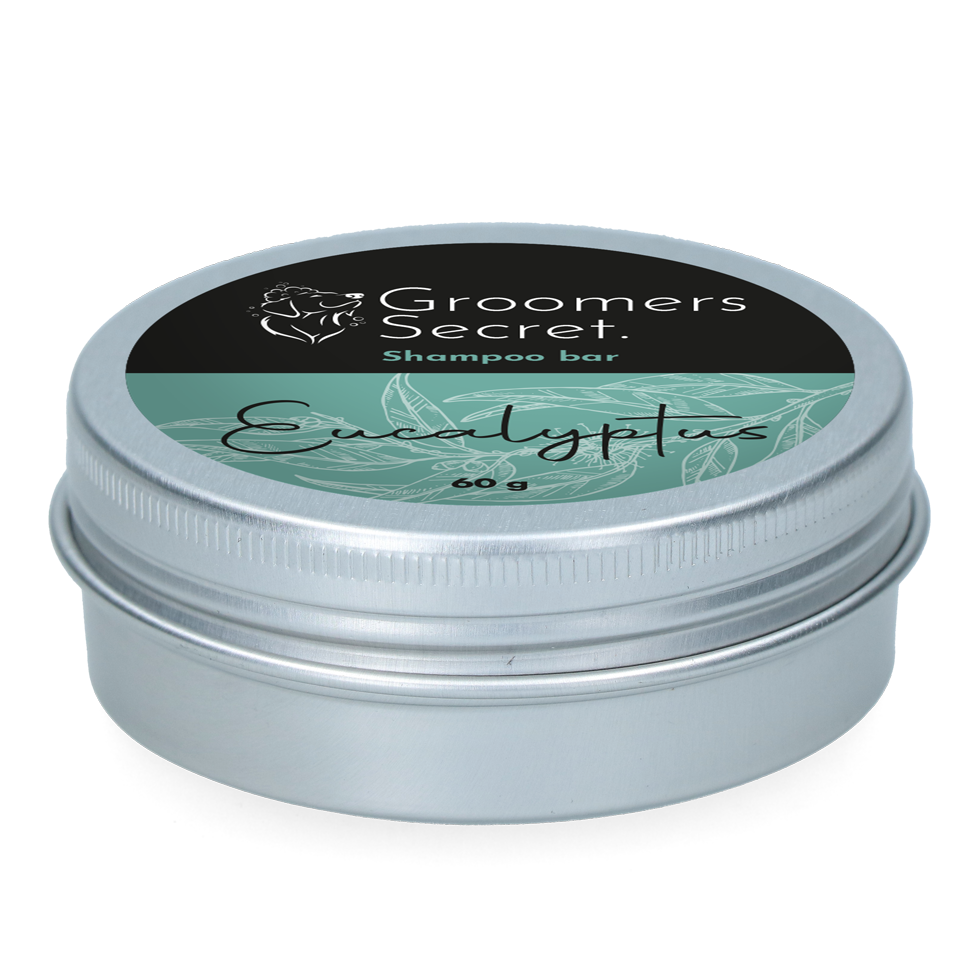 Alternative view of Groomers Secret Shampoo Bar Eucalyptus